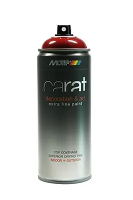 1032354 - 08017 CARAT PURPLE RED 400 ML