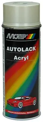 1055838 - 55271 KOMPAKT WIT METALLIC 400 ML