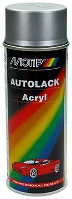 1055842 - 55280 KOMPAKT ZILVER METALLIC 400 ML