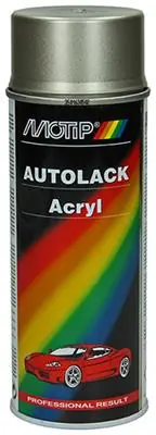 1055863 - 55420 KOMPAKT ZILVER METALLIC 400 ML