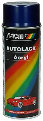 1055669 - 53923 KOMPAKT BLAUW METALLIC 400 ML