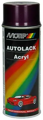 1055475 - 51455 KOMPAKT ROOD METALLIC 400 ML