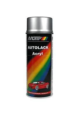 1055837 - 55270 KOMPAKT ZILVER METALLIC 400 ML