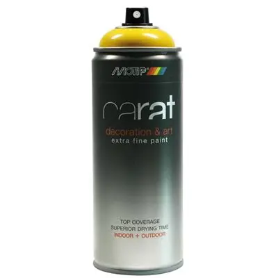 1032351 - 08014 CARAT GRAPE YELLOW 400ML