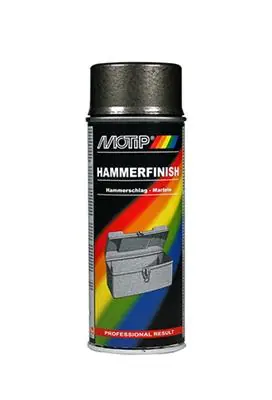1051402 - HAMERSLAG LAK GRIJS SPUITBUS 400 ML
