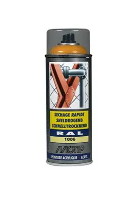 1051664 - IND. RAL 1006 MAÏS GEEL SPUITBUS 400 ML