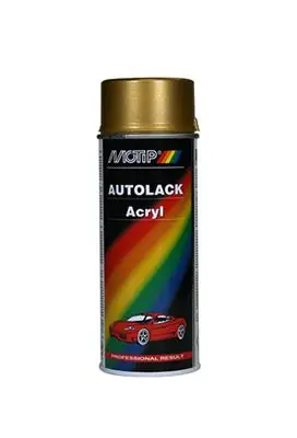 1055537 - 52250 KOMPAKT GOUD METALLIC 400 ML