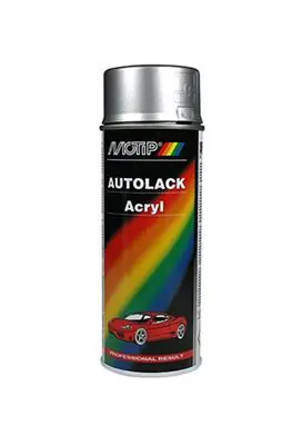 1055836 - 55265 KOMPAKT ZILVER METALLIC 400 ML