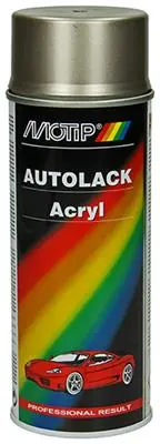 1055864 - 55430 KOMPAKT ZILVER METALLIC 400 ML