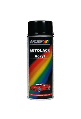 1055032 - 46860 KOMPAKT ZWART 400 ML