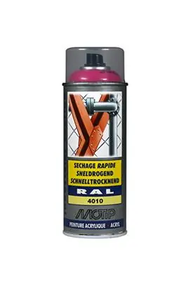 1051710 - IND. RAL 4010 TELE MAGENTA SPUITBUS 400 ML