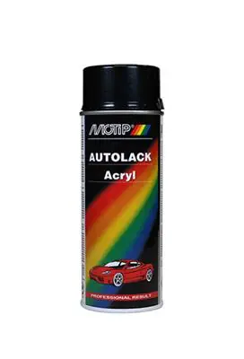 1055040 - 51027 KOMPAKT ZWART METALLIC 400 ML