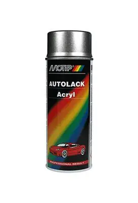 1055827 - 55203 KOMPAKT ZILVER METALLIC 400 ML