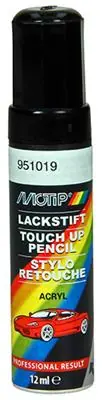 1056071 - 951019 KOMPAKT ZWART METALLIC 12 ML