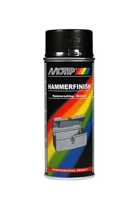 1051404 - HAMERSLAG LAK ANTRACIET SPUITBUS 400 ML