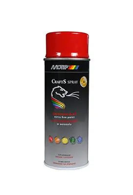 1051766 - CRAFTS RAL3000 HG SPUITBUS 400 ML