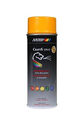 1051784 - CRAFTS RAL 1028 HG SPUITBUS 400 ML
