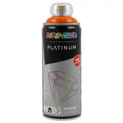 1002534 - 720987 PLATINUM RAL 2009 VERKEERSORANJE 400 ML