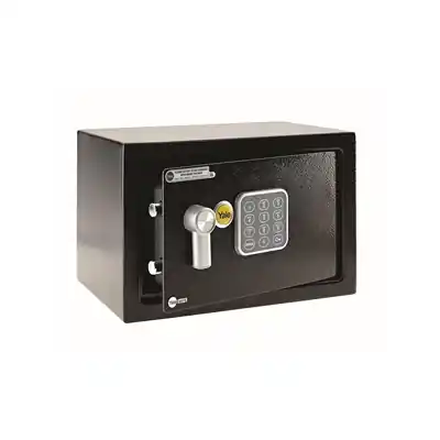 1071604 - ELECTR. KLUIS MEDIUM BLACK YALE KLUIS YSV/250/DB2