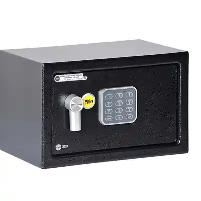 1071748 - ELECTR. KLUIS SMALL BLACK YALE KLUIS YSV/200/DB2