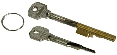 1019182 - 1SPERSLEUTEL 6MM 1020E 6/2