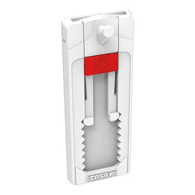 1051201 - TESA VERSTEL. KLEVENDE SPIJKERGEVOELIGE OPPERVLAKKEN 1KG