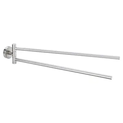 1061427 - TESA MOON 2ARM HANDDOEKHOUDER