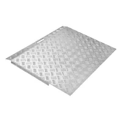 1064259 - SECUCARE DREMPELHULP T3 780MM HOOGTE TOEPASBAAR 50-150MM ALU