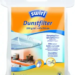 1070758 - SWIRL DAMPKAPFILTER 200G SWIRL DAMPKAPFILTER 200G