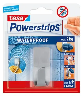 1005372 - TESA POWERSTR WP HAAK RVS