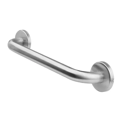 1064215 - SECUCARE WANDBEUGEL RVS 30 CM GEBORSTELD RVS