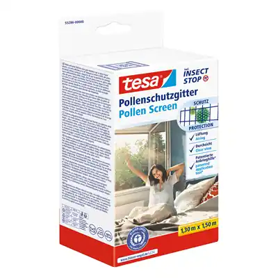 1074290 - INSECT STOP PREMIUM 2-IN-1 POLLEN EN VLIEGENHOR 1,3M X 1,5M