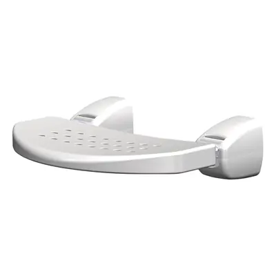 1064237 - SECUCARE DOUCHEZITJE WIT OPKLAPBAAR 385 X 210 MM