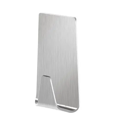1057863 - TESA POWERSTRIPS LARGE METAAL RECHTHOEKIG