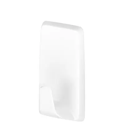 1057864 - TESA POWERSTRIPS LARGE WIT RECHTHOEKIG
