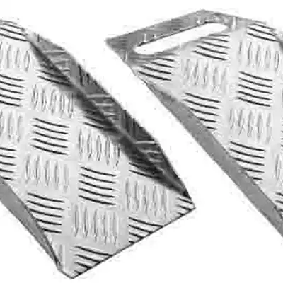 1064256 - SECUCARE DREMPELHULP PORTABLE 2 X HOOGTE TOEPASBAAR 0-100MM