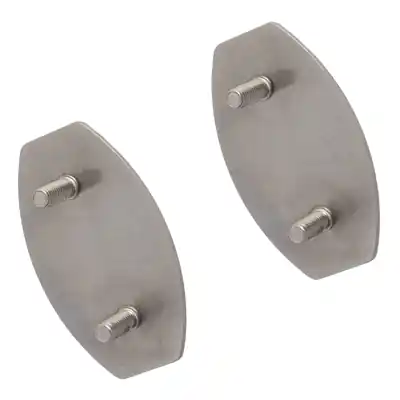 1064223 - SECUCARE BEVESTIGINGSPLAATJE WANDBEUGELS