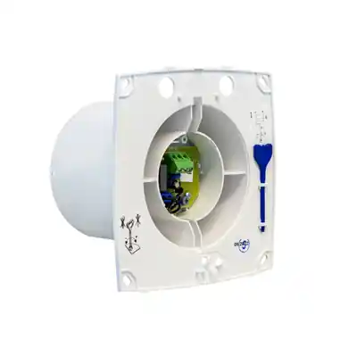1069252 - MECH.VENTIL. TIMER VOCHTSENSOR9411H (DIA 100)