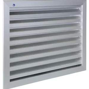 1006611 - MUURROOSTER 411 F1 400X300MM