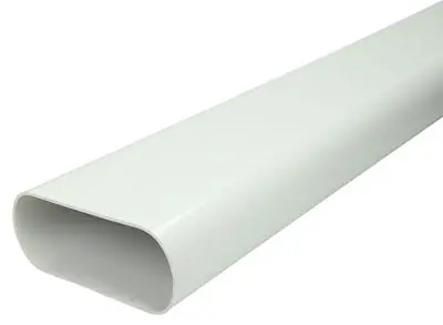 1053835 - VAST PLAT OVAAL KANAAL 55X135MM 3M