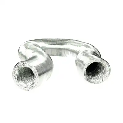 1006488 - ALUDEC ALU FLEXIBEL Ø 82-10M