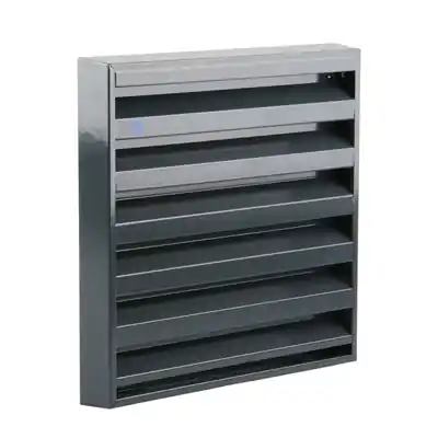 1062412 - SKIN OPBOUW MUURROOSTER ALU 431 (225X225) STRUCTUUR 7016