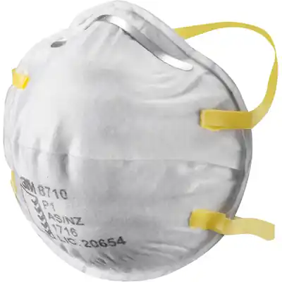 1061819 - 3M STOFMASKER P1 NR 8710C3N 3ST