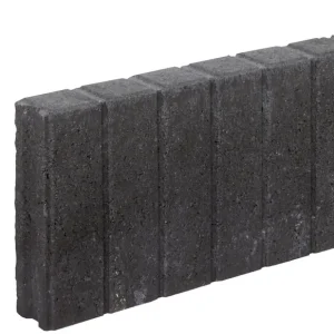 Blokjesband 6x20x50 Antraciet