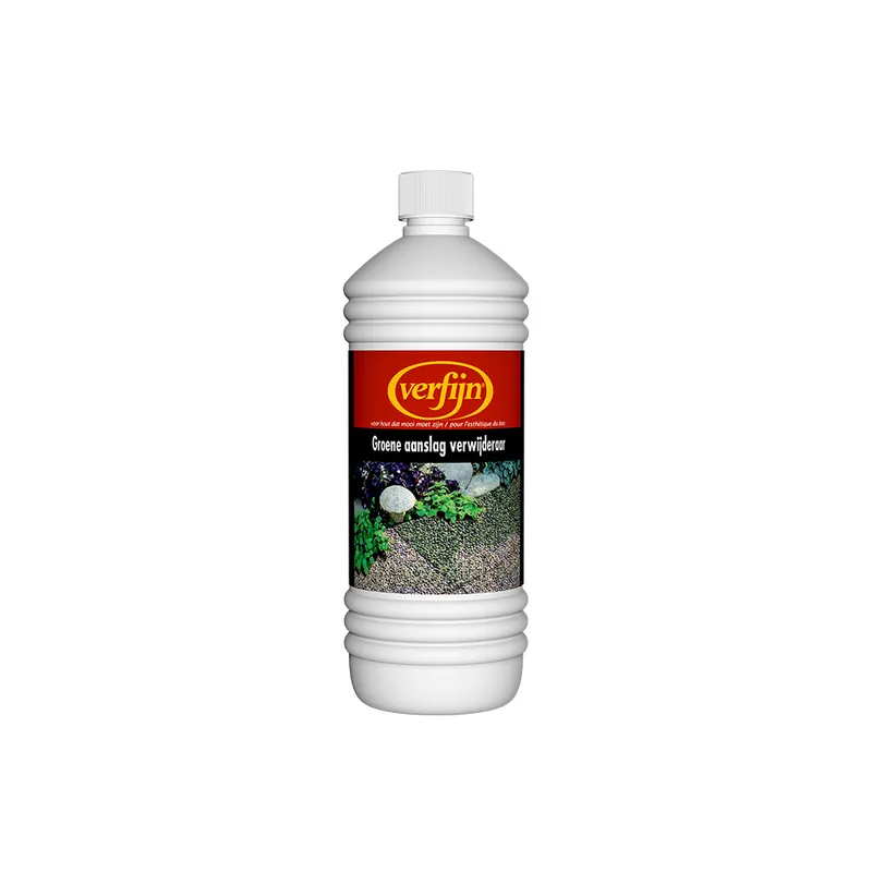 Groene Aanslag Verwijderaar 1ltr
