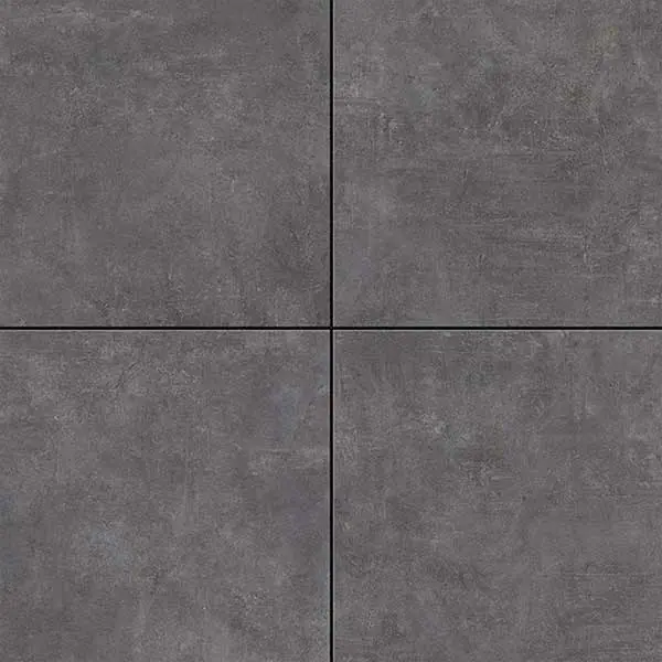 Keramische tegel Cilento Antraciet 60x60x3
