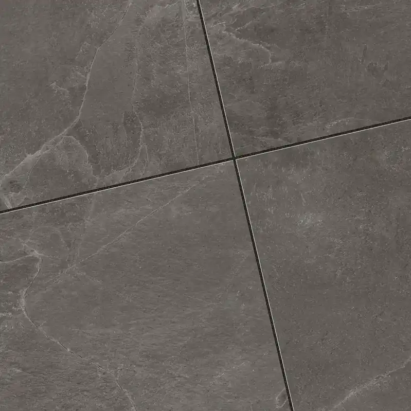 Keramische tegel Recco Antraciet 60x60x3