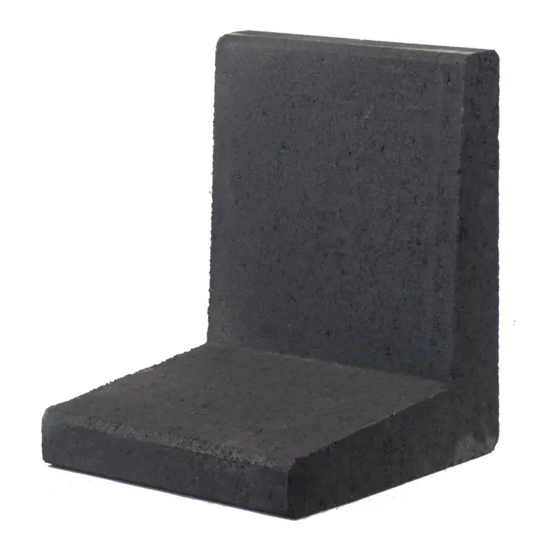 L-element Antraciet 30x50x50cm