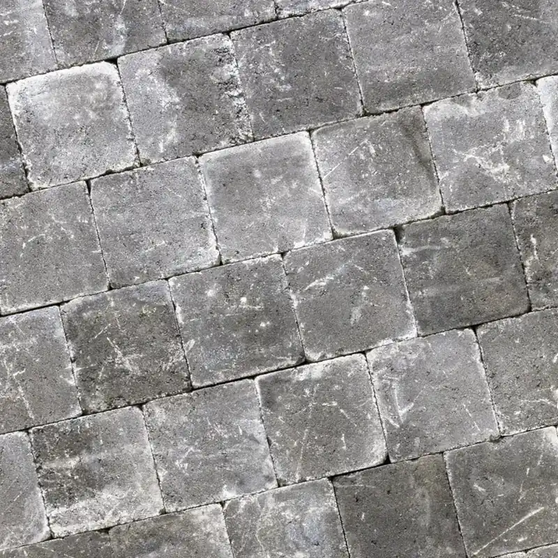 Tumbelton Grey 20x20x6