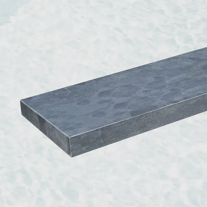 Vijverrand Blue Moon 100x25x3cm Honed Linea